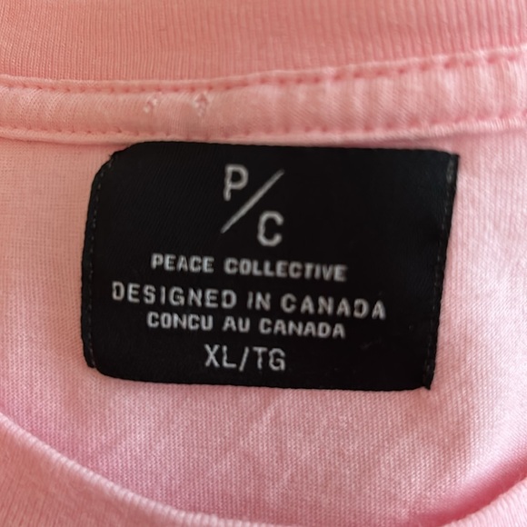 Peace Collective - Care Bears More Love tee - Picture 3 of 3